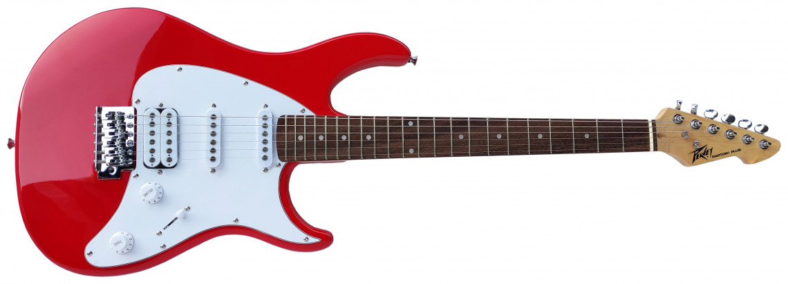 Peavey Raptor Plus SSH - Red Obrázek