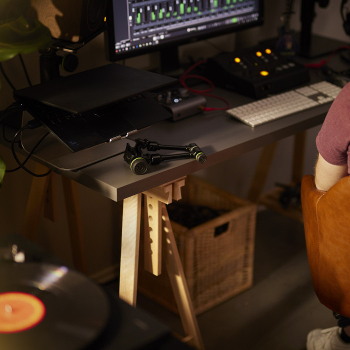 Hlavní obrázek Přídavná ramena k mikrofonním stojanům GRAVITY MA VARIARM M 38