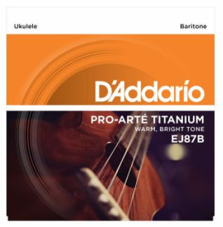 D'Addario EJ87B Obrázek