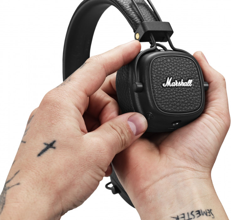 Hlavní obrázek Bezdrátová na uši MARSHALL MAJOR MKIII VOICE HEADPHONES