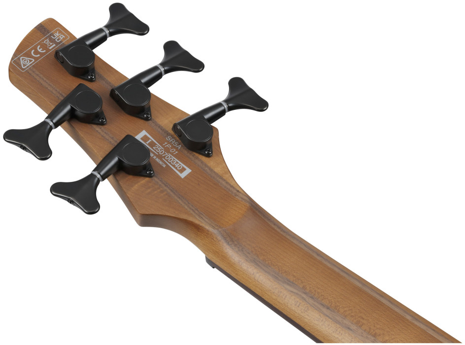Hlavní obrázek 5strunné IBANEZ SR505A-MHL - Mahogany Brown Burst Low Gloss