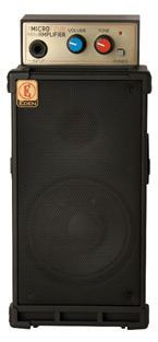 Hlavní obrázek Tranzistorové zesilovače EDEN Microtour