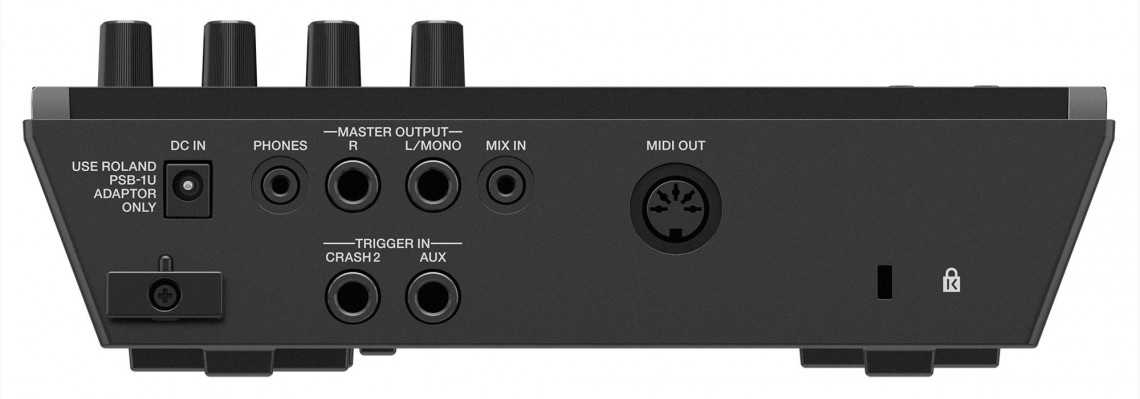 Hlavní obrázek Elektronické moduly ROLAND TD-17 V-Drums Sound Module