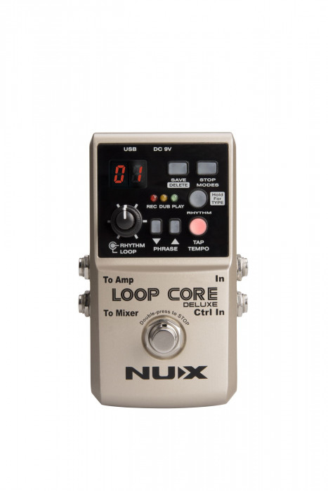 Levně NUX Loop Core Deluxe Bundle