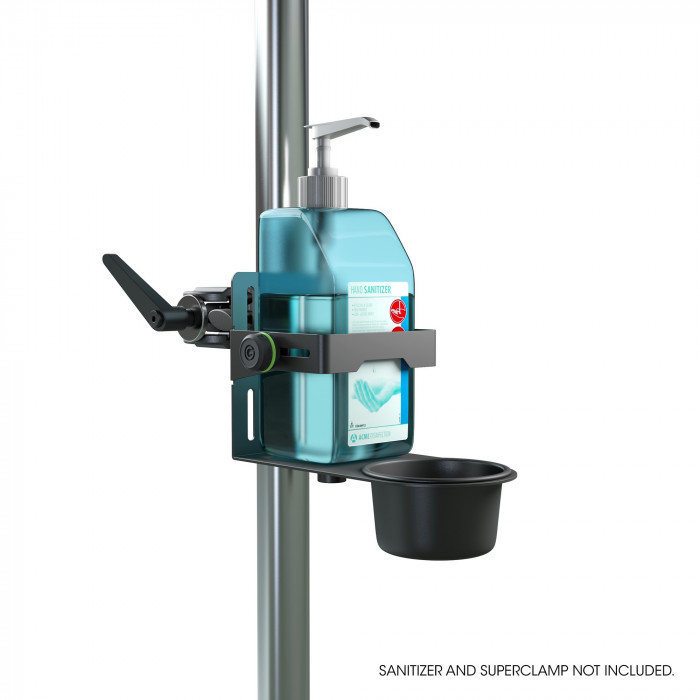 Hlavní obrázek Stojany pro laptopy, tablety, DJs, apod. GRAVITY MA DIS 01 B