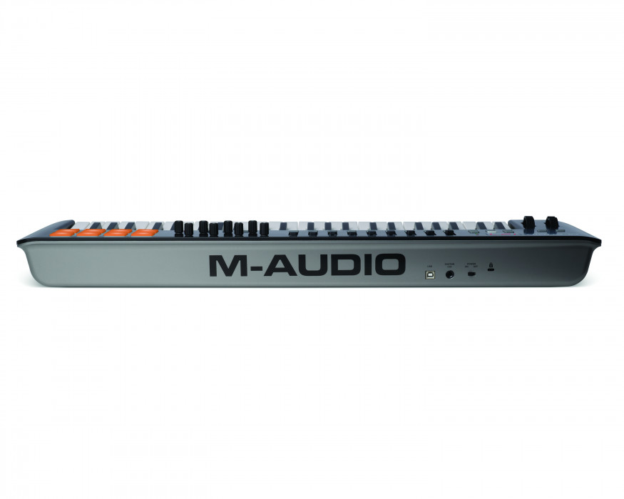 Hlavní obrázek MIDI keyboardy M-AUDIO Oxygen 49 IV