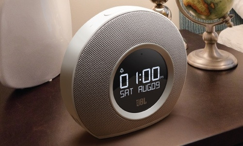 Hlavní obrázek Nepřenosné (na doma) JBL HORIZON White