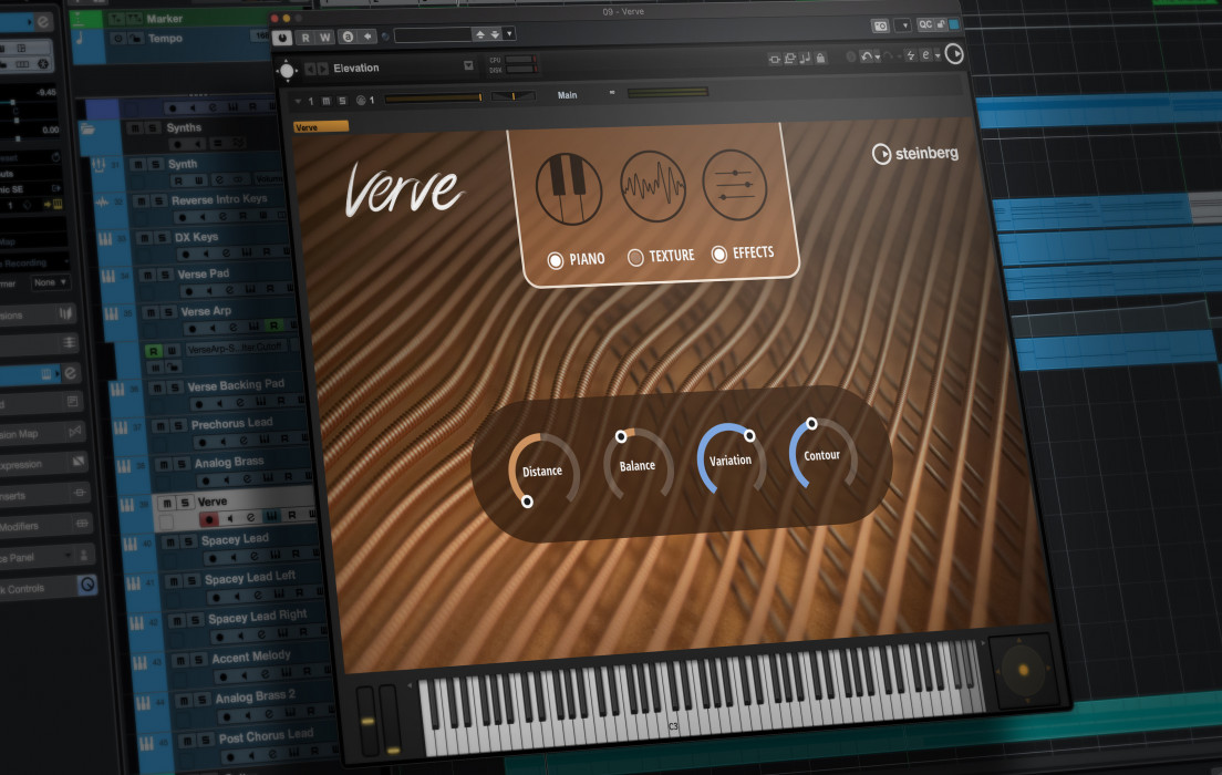 Hlavní obrázek Záznamový a multitrack software STEINBERG Cubase Pro 12 EE