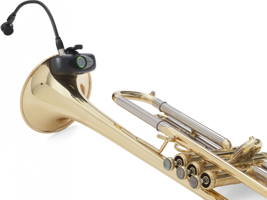 Hlavní obrázek S nástrojovým mikrofonem SAMSON AWX Wind Instrument