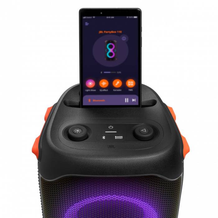 Hlavní obrázek Přenosné (na ven, na cesty) JBL PartyBox 110