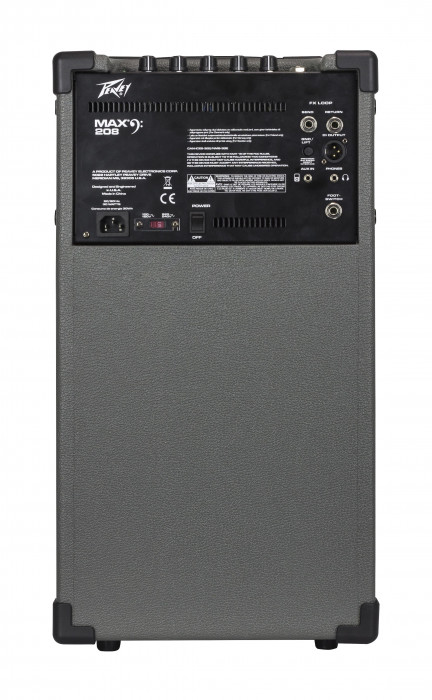 Hlavní obrázek Tranzistorová komba PEAVEY Max 208