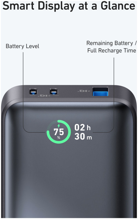 Hlavní obrázek Powerbanky a nabíječky ANKER 533 Power Bank (PowerCore 30W)