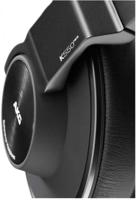Hlavní obrázek Bezdrátová na uši AKG K550 MKIII