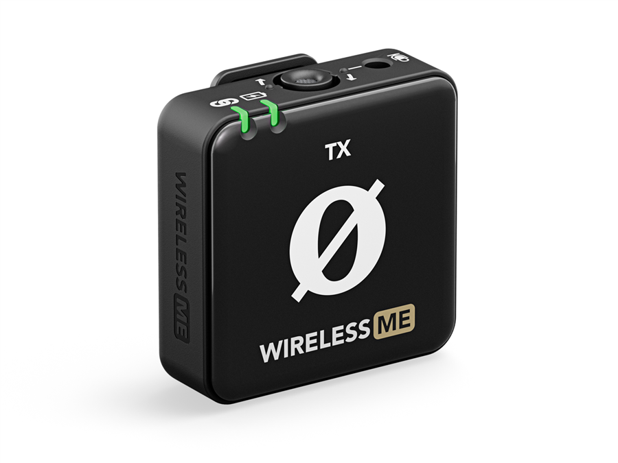 Hlavní obrázek S klopovým mikrofonem (lavalier) RODE Wireless ME