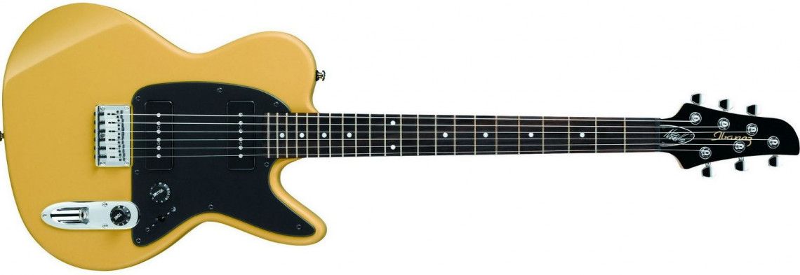 Hlavní obrázek Alternativní IBANEZ NDM3, Rosewood Fingerboard - Noodles Yellow