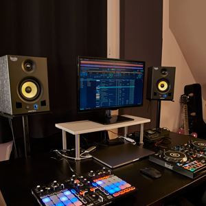 Hlavní obrázek Aktivní monitory HERCULES DJ Monitor 5