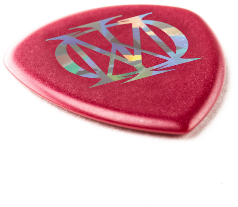 Hlavní obrázek Tvrdost do 2.0 DUNLOP John Petrucci Flow Pick 2,0mm - 3 ks