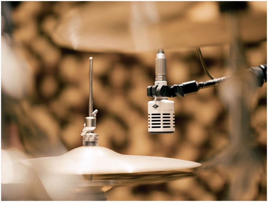 Hlavní obrázek Dynamické nástrojové mikrofony UNIVERSAL AUDIO SD-3 Set