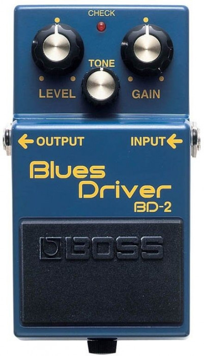 Levně Boss BD-2 Blues driver