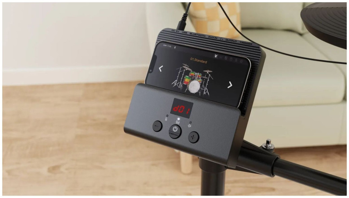 Hlavní obrázek Elektronické soupravy NUX DM-110