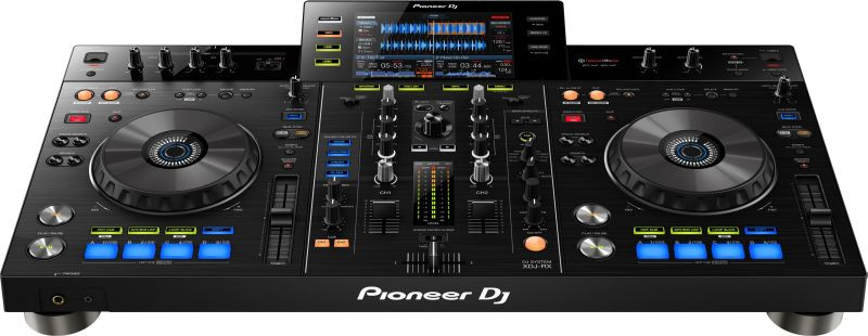 Hlavní obrázek DJ kontrolery PIONEER DJ XDJ-RX