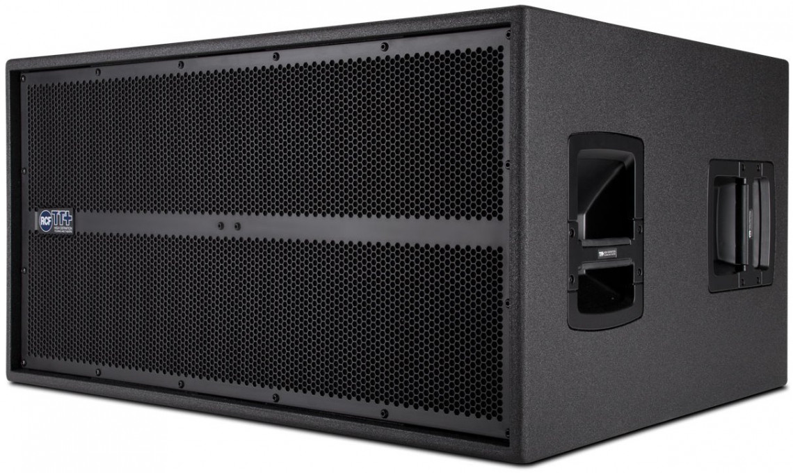 Hlavní obrázek Aktivní subwoofery RCF TTS26-A