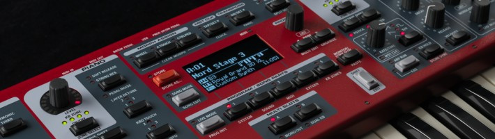 Hlavní obrázek Klávesy CLAVIA NORD Stage 3 Compact B-STOCK