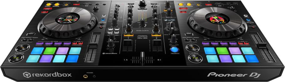Hlavní obrázek DAW kontrolery PIONEER DJ DDJ-800