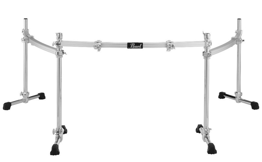 E-shop Pearl DR-513C ICON Drum Rack 3-Sided - Curved