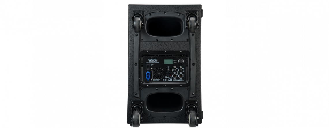 Hlavní obrázek Aktivní subwoofery QSC KS212C