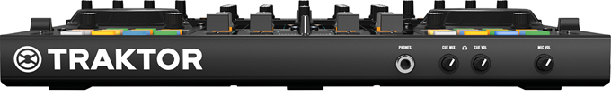 Hlavní obrázek DJ kontrolery NATIVE INSTRUMENTS Traktor Kontrol S4 MK2
