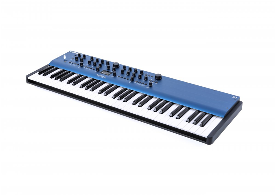 Hlavní obrázek Syntezátory, varhany, virtuální nástroje MODAL ELECTRONICS Cobalt8X