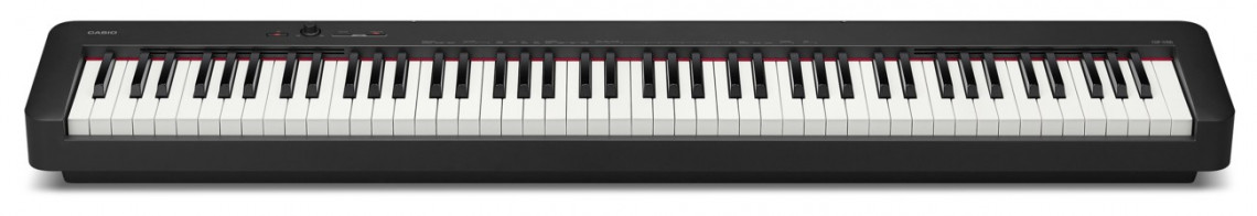 Hlavní obrázek Stage piana CASIO Compact Digital Piano CDP-S100 + CS-46P Set