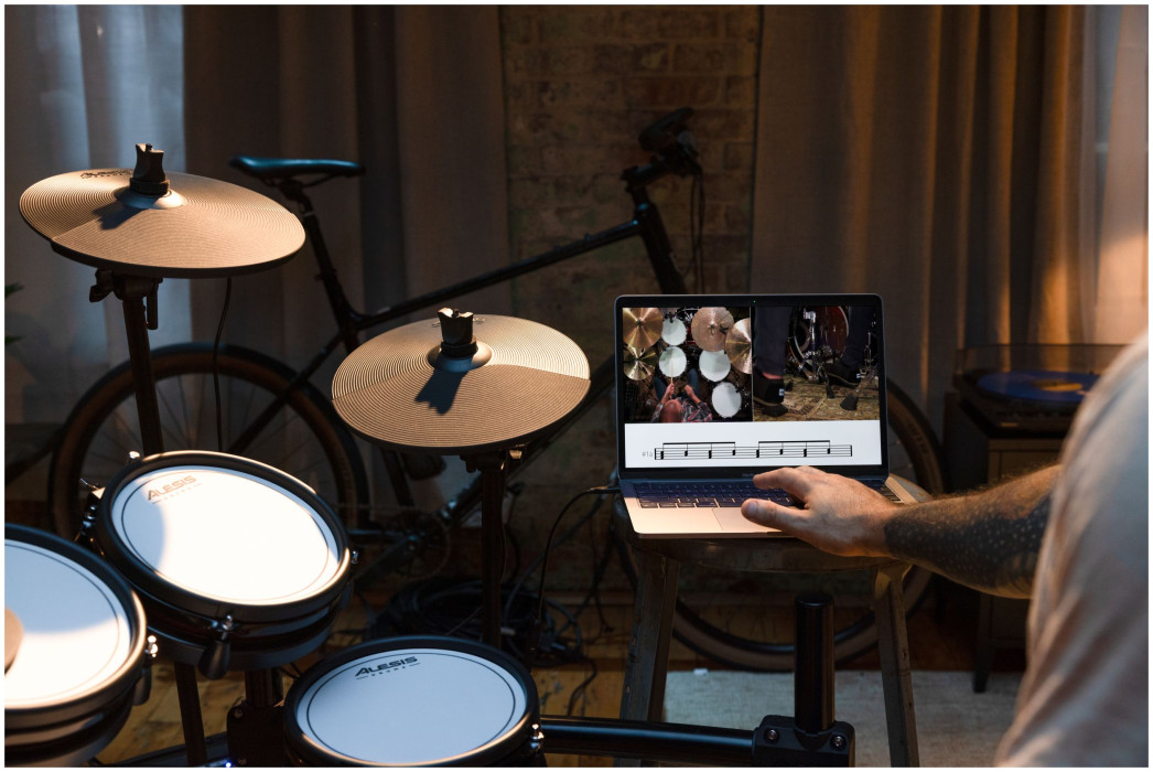 Hlavní obrázek Elektronické soupravy ALESIS Nitro Ultimate