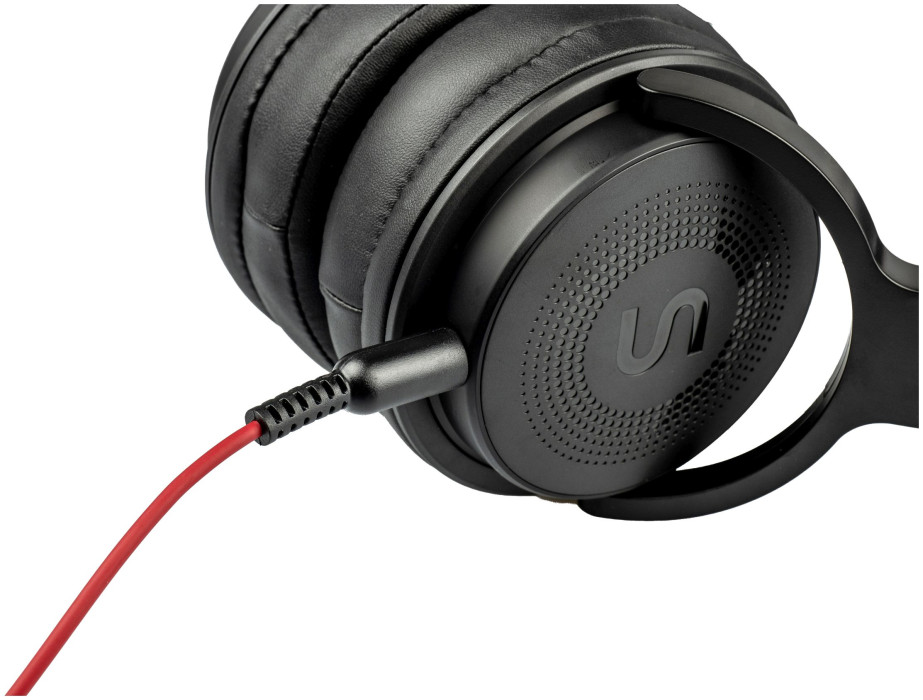 Hlavní obrázek Na uši (s kabelem) SOUNDEUS Fidelity 30