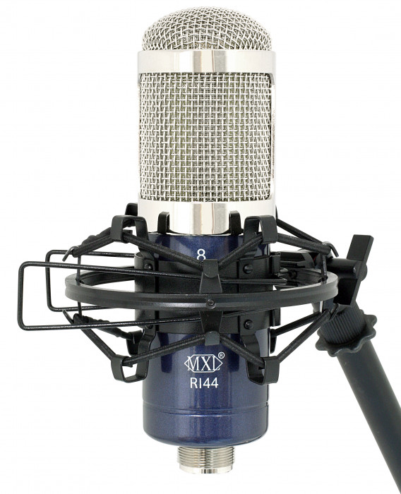 Hlavní obrázek Páskové mikrofony MXL R144