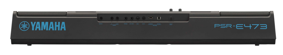 Hlavní obrázek Keyboardy/Klávesy/Kontrolery YAMAHA PSR-E473 B-Stock