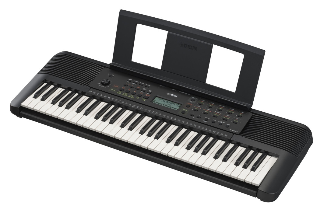 Hlavní obrázek Keyboardy bez dynamiky YAMAHA PSR-E283
