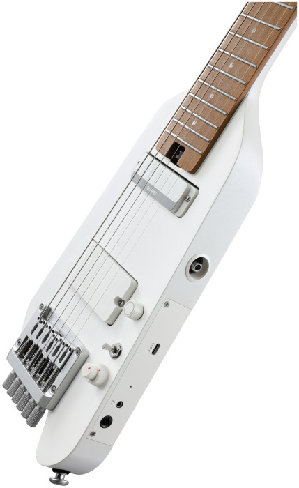 Hlavní obrázek Elektrické sety DONNER HUSH-X Pro - White