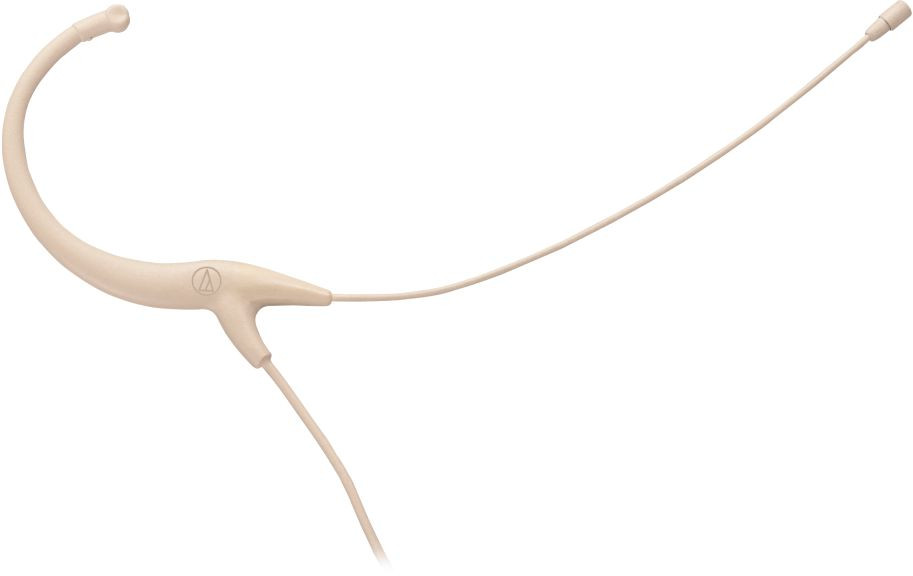 Hlavní obrázek Hlavové mikrofony (headset) AUDIO-TECHNICA BP892cW-TH