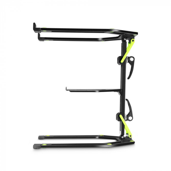 Hlavní obrázek Stojany pro laptopy, tablety, DJs, apod. GRAVITY LTS 01 B