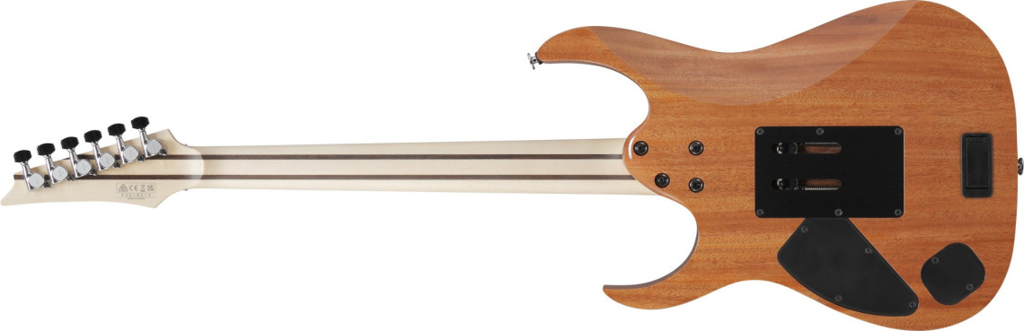 Hlavní obrázek Elektrické kytary IBANEZ RG5440C-PW - Pearl White