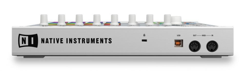 Hlavní obrázek DJ kontrolery NATIVE INSTRUMENTS Maschine MK2 White