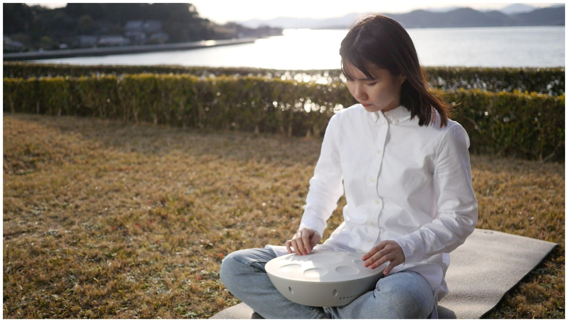 Hlavní obrázek Melodické nástroje ROLAND MN-10 Mood Pan