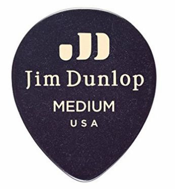 Levně Dunlop Genuine Celluloid 485P03MD Medium