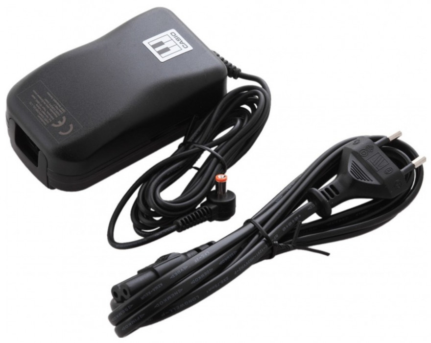 Hlavní obrázek Napájecí zdroje CASIO AD 12