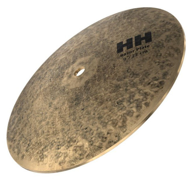 Hlavní obrázek Efektové činely SABIAN 9” HH Razor Plate
