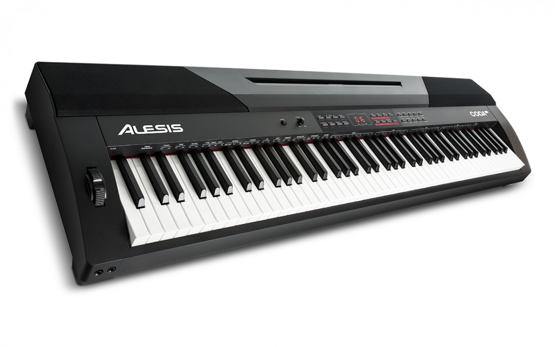 Hlavní obrázek Stage piana ALESIS Coda Pro