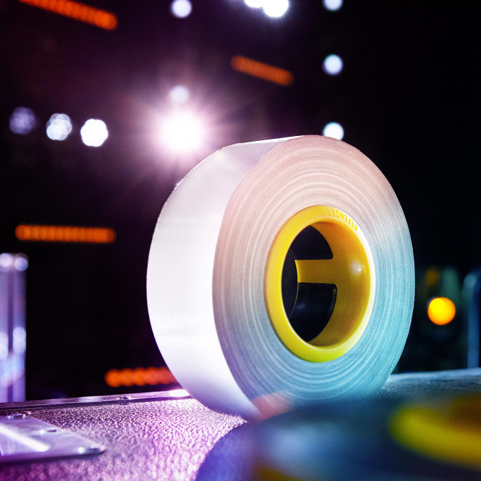 Hlavní obrázek Lepicí pásky DEFENDER EXA-TAPE W 50 ERGO-CORE White