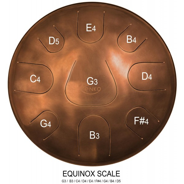 Hlavní obrázek Melodické nástroje ZENKO ZEN04 Equinox